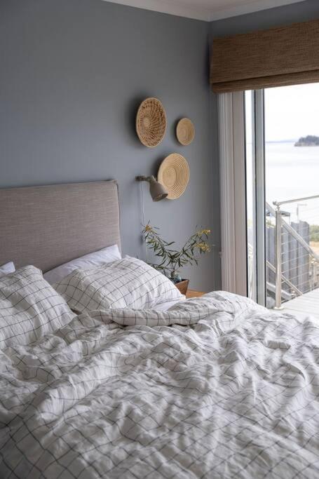 Bruny Boathouse Bed & Breakfast Alonnah Exterior photo